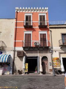 Casa Ferlazzo aeolian old town house