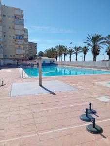 A&N Modern Beach Apartment with Pool Algarrobo Costa