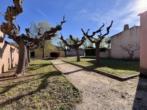 Maison Familiale avec Jardin - 6P - Proche Port & Plage