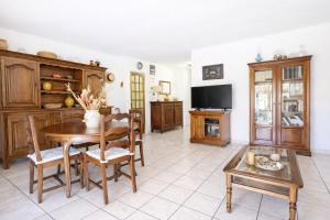 Maison Familiale avec Jardin - 6P - Proche Port & Plage