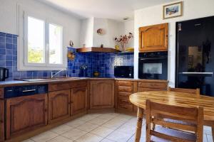 Maison Familiale avec Jardin - 6P - Proche Port & Plage