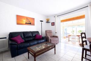 Maison Familiale avec Jardin - 6P - Proche Port & Plage