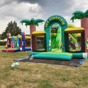 mobil-homme 6 personnes