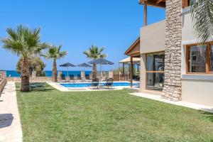 Villa with exclusive views