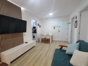 Playa Morro de Gos - DAYTONA 1º linea