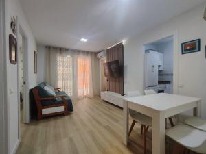 Playa Morro de Gos - DAYTONA 1º linea