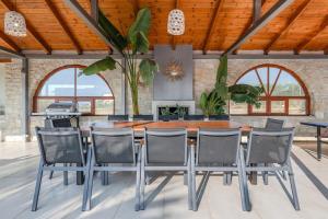 Villa with exclusive views