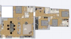 TheBlueStay 264 - Spacious Apt in Paris 15 - AC