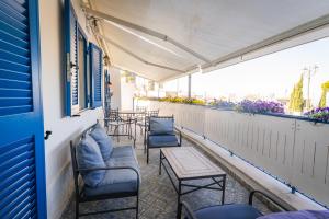 Holidaycasa Mike - Con terrazzo vista mare