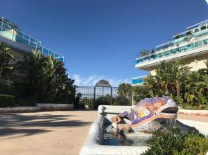 Complejo residencial Los Juncos