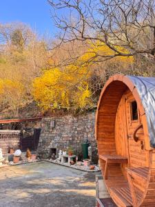 Ferienwohnung 1 Zimmer und Küche in Zell-Mosel