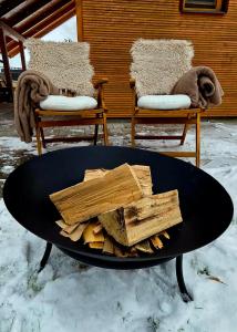 Romantic cabin in the woods - Fesnga, Slovenia