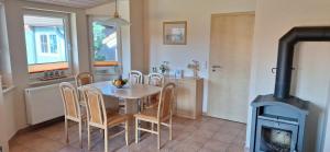 Ferienhaus Strandmuschel