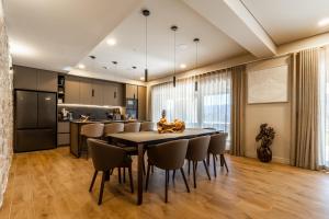 Villa ALFA Velebit luxury retreat