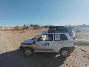 Camping casa rural boudenib