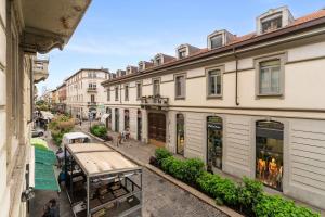 In the Heart of Via Sarpi - Moscova - Metro 10 minutes away