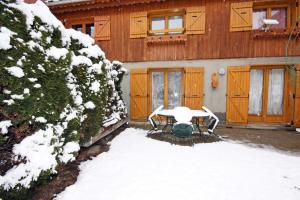 Résidence Appartement La Poya - 3 pièces duplex 4 personnes 3 exposé sud MAE-9844