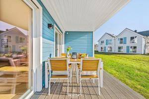 Ferienwohnung SalzWasserHerz am Meer Olpenitz