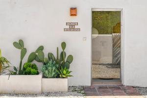 Finca with pool and view 30 min from Malaga