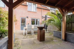 4-persoons woning in Yerseke bij strand & speeltuin
