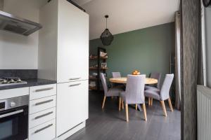 4-persoons woning in Yerseke bij strand & speeltuin