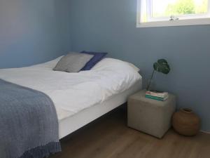 Super wifi 2 bedroom house on the lake with boat