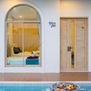 Your Noble pool villa