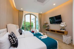 Your Noble pool villa