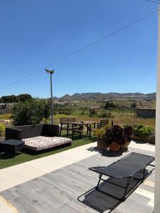 Movil Home rural en Cartagena