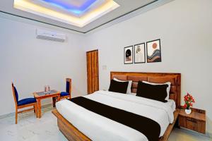 Townhouse Vikas Nagar Lucknow Formerly Hotel Star Radisson