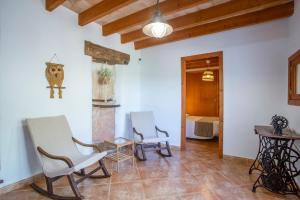 Finca Can Serigot con Gran Jardin en Mallorca