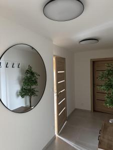 Apartmán na Vysočině