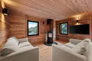 Alpine Spa Retreat -Portes du Soleil