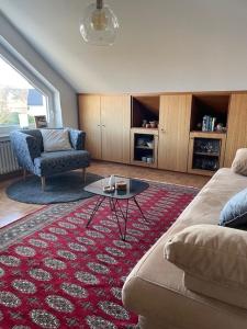 Ferienwohnung im Grünen, Südsauerland, sehr gute Verkehrsanbindung