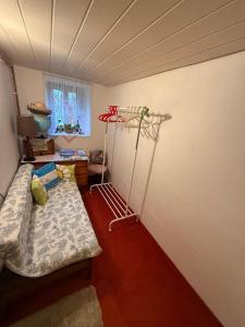 Log cabin On the top of Bohemian Switzerland