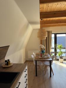 Apartmán na Vysočině