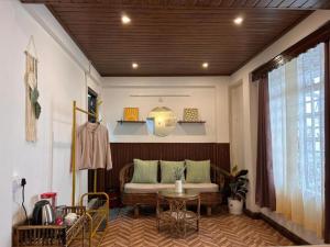 The Boho Darjeeling