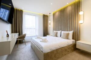 Belgrade Waterfront Exclusive Residence with Free Garage