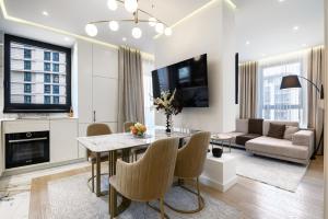 Belgrade Waterfront Exclusive Residence with Free Garage