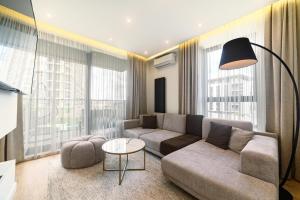 Belgrade Waterfront Exclusive Residence with Free Garage