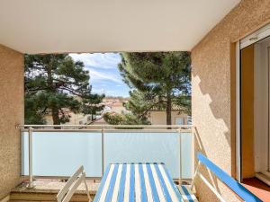 Les Pins d Argeles - Terrace - Beach within walking distance