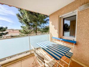 Les Pins d Argeles - Terrace - Beach within walking distance