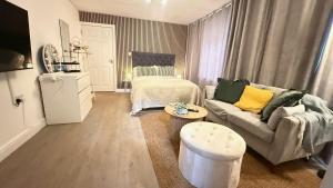 Cosy Studio Apt with Free Parking and Netflix