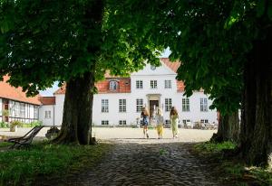 Historic Atmosphere At Gelskov Estate For You
