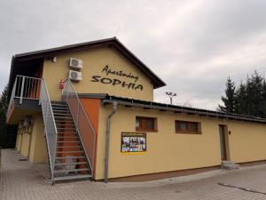 Apartmán Sophia 5 mezonetový