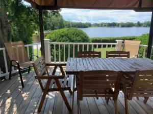 Chalet Côté du Lac