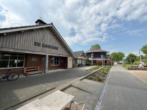 Luxury 8-Person Waterfront Villa Veluwe with Private Hot Tub Sauna and Air Conditioning