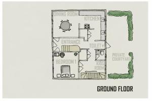 320 SQM Townhouse by the Marble Church