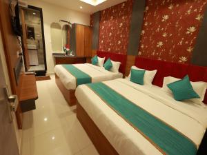 600 Mtrs from Railway Station K B VENTURES Hotel Kb Inn Ajmer