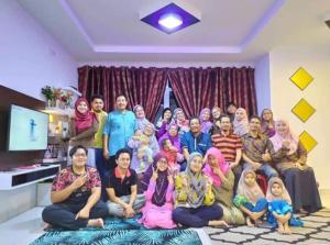Homestay Shah Alam Near Uitm